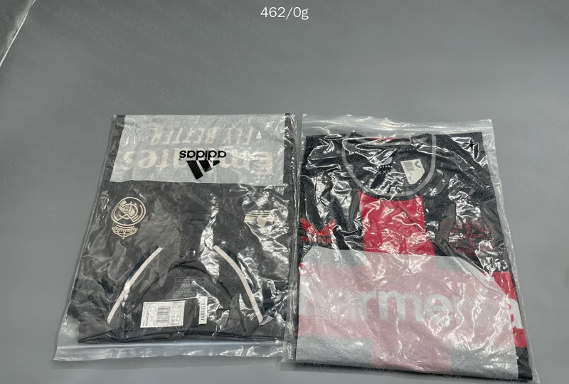 Real Madrid Third Jersey and Bayern Leverkusen Jersey 6