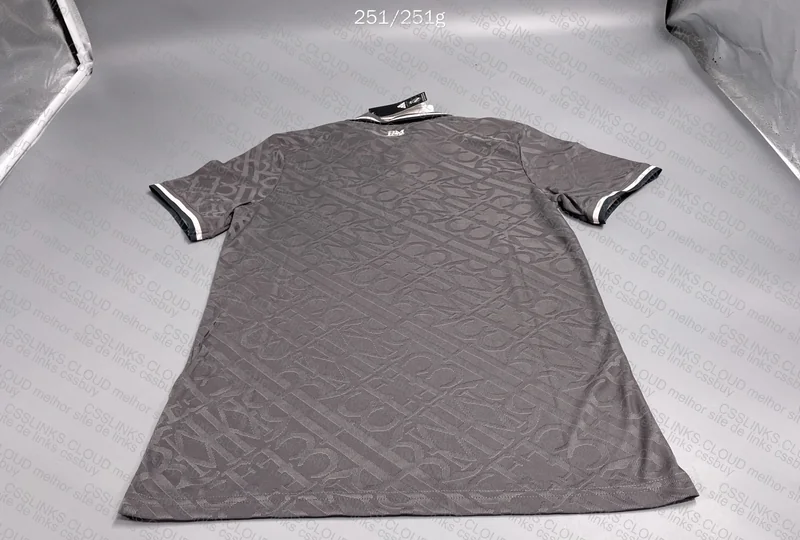 Real Madrid Third Jersey (Player) 3