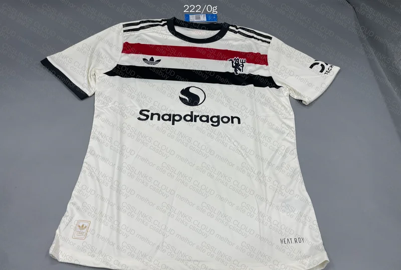 Reds Third Jersey 24/25