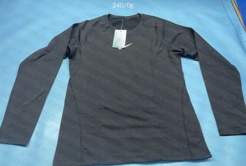 Nike Long Sleeve Thermal 3