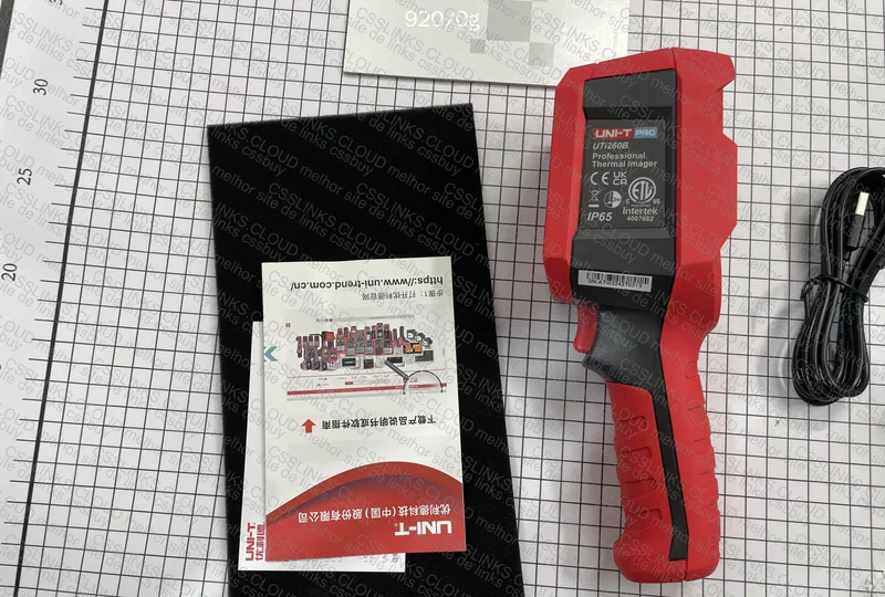 Professional Thermometer 5