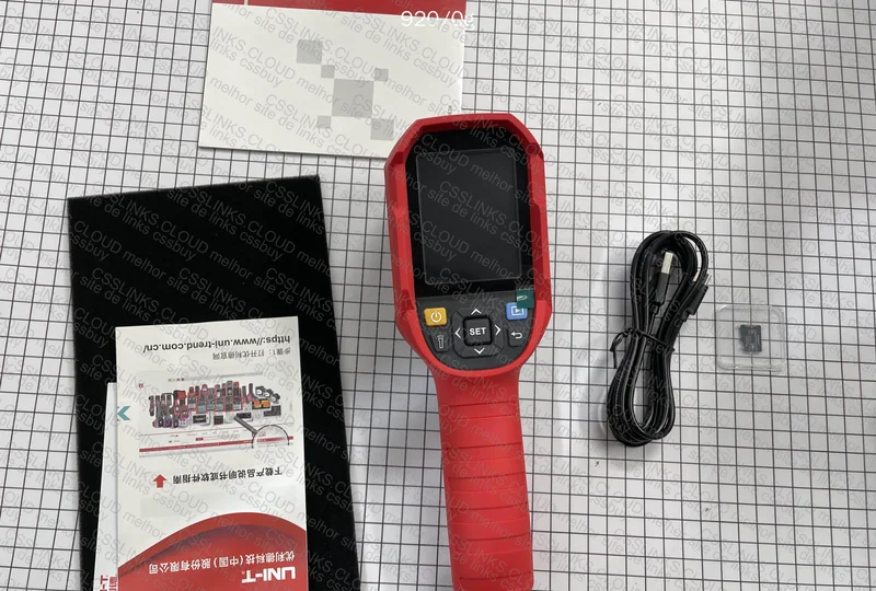 Professional Thermometer 6