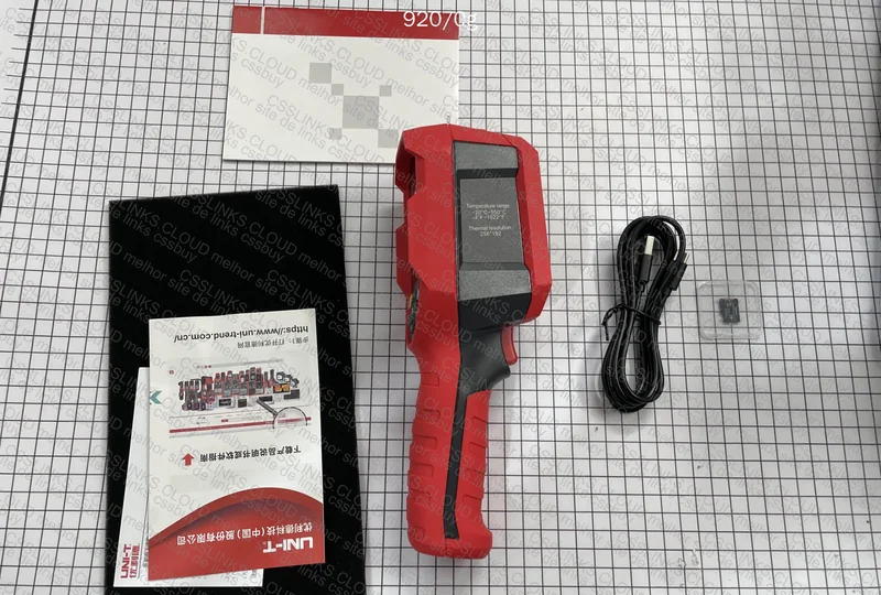 Professional Thermometer 7