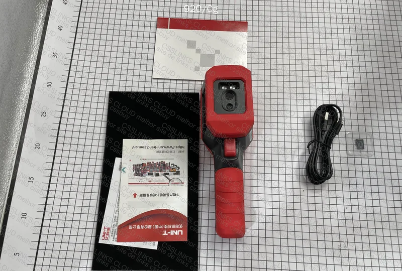 Professional Thermometer 8