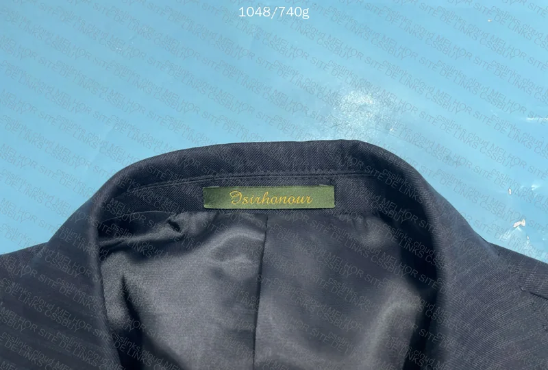 Suit - Blazer 4