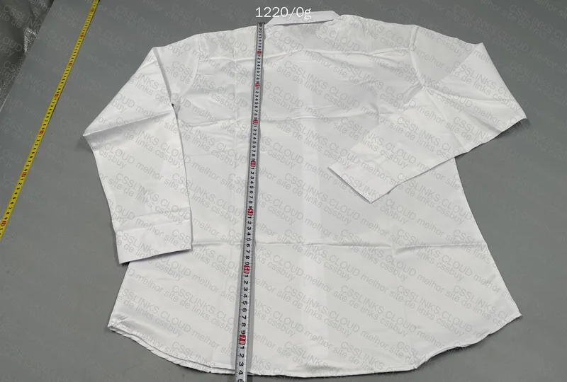 Suit with Measurements 6