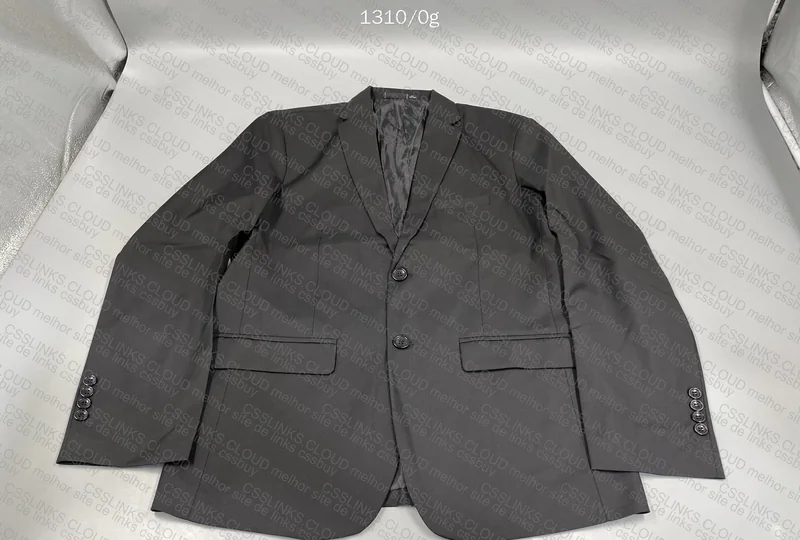 Assembly of God Prophet Complete Suit