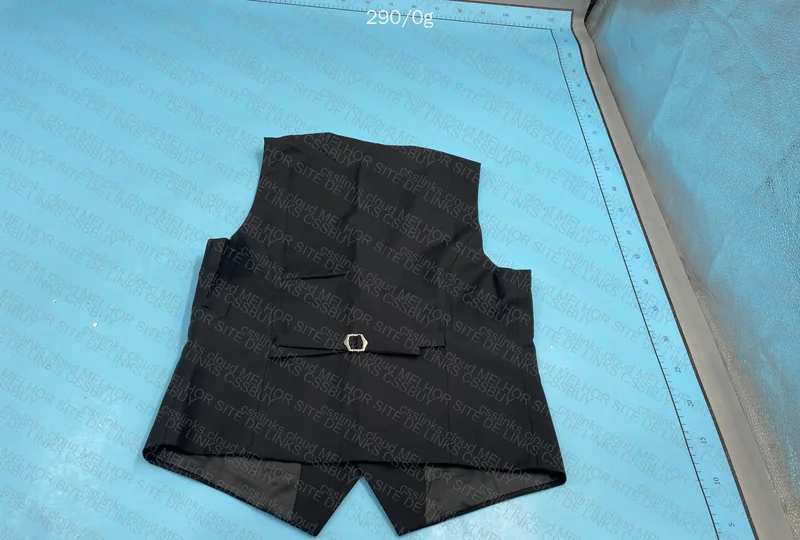Cold Wool Suit + Vest