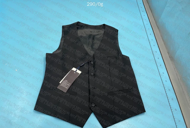 Cold Wool Suit + Vest 7