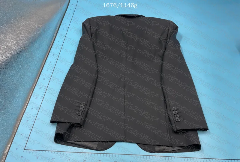 Cold Wool Suit + Vest 9