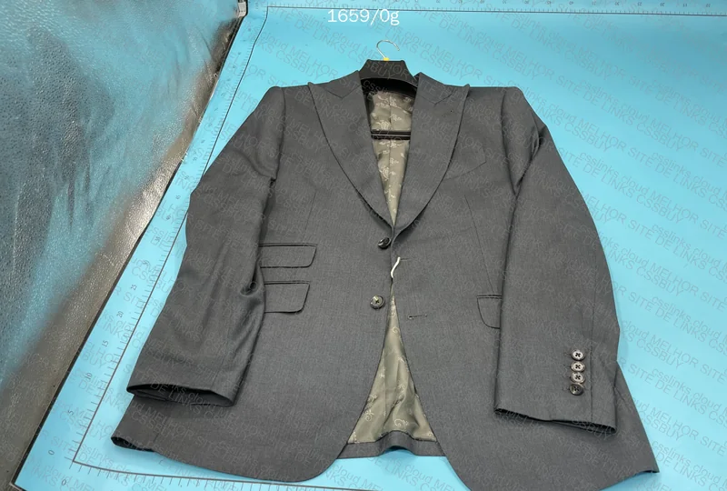 Harvey Specter Style Suit 2