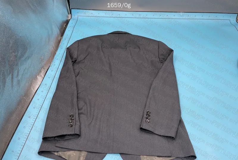 Harvey Specter Style Suit 3