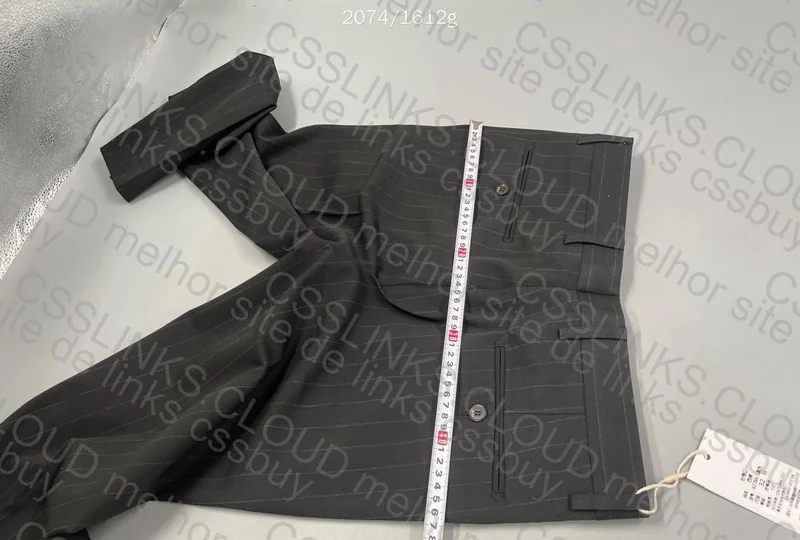 Black Men's Suit