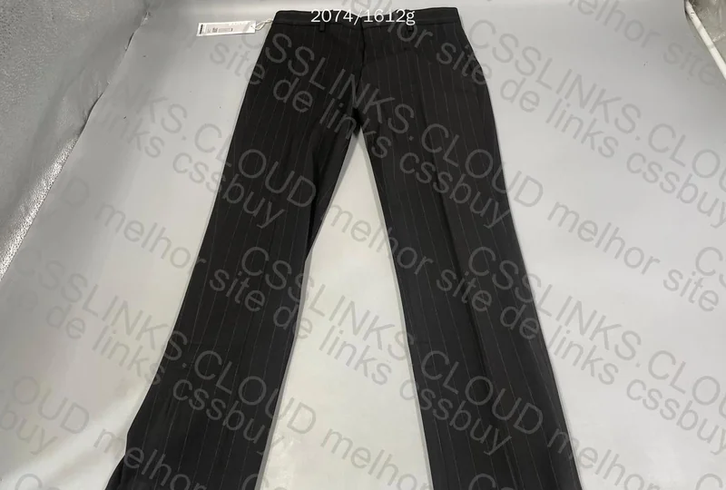 Black Men's Suit 4