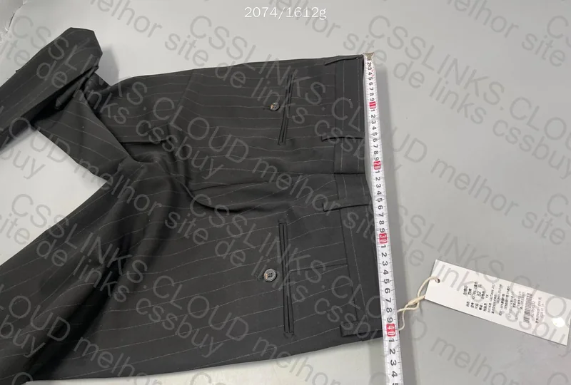 Black Men's Suit 5