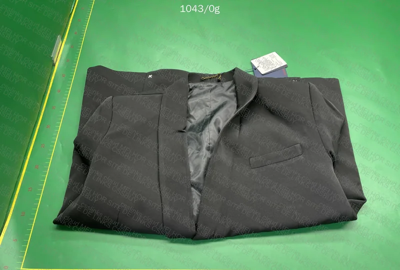 Tailored Suit x Louis Vuitton