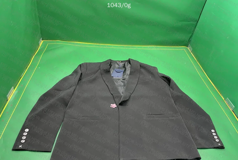 Tailored Suit x Louis Vuitton 2