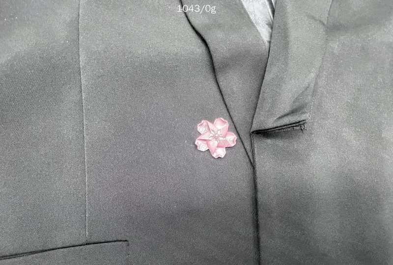 Tailored Suit x Louis Vuitton 3