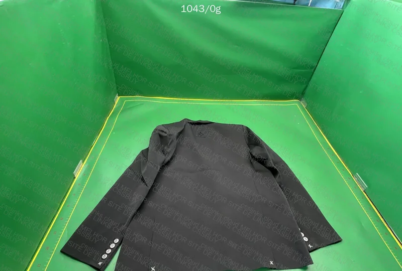 Tailored Suit x Louis Vuitton 4