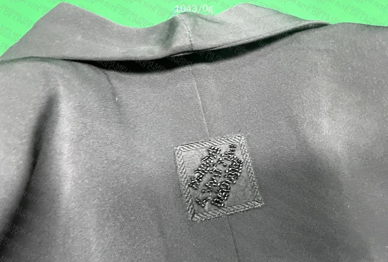 Tailored Suit x Louis Vuitton 5