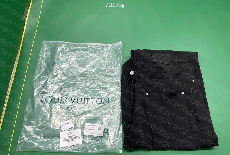 Tailored Suit x Louis Vuitton 7