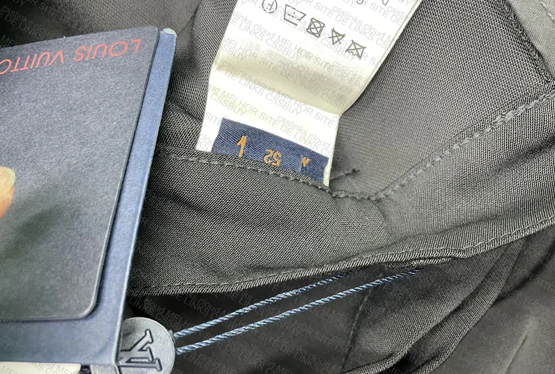 Tailored Suit x Louis Vuitton 9
