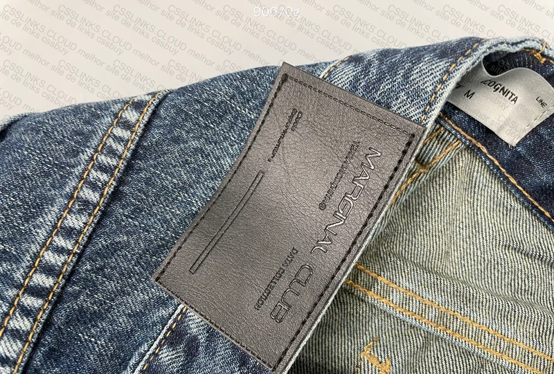 Terra Incognita Washed Jeans 3