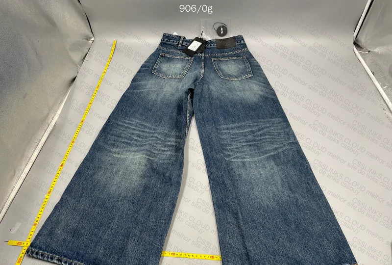 Terra Incognita Washed Jeans 5