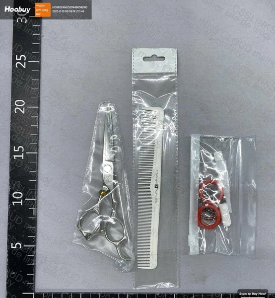 Tesouras Titan 3D 4
