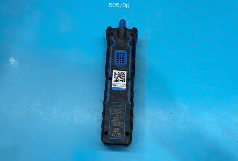NOFAYA RJ45, Fiber, and Locator Cable Tester