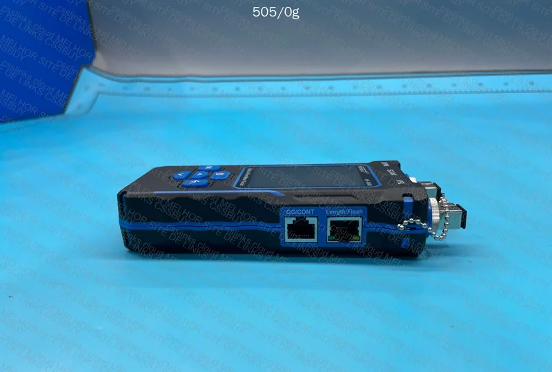 NOFAYA RJ45, Fiber, and Locator Cable Tester 10