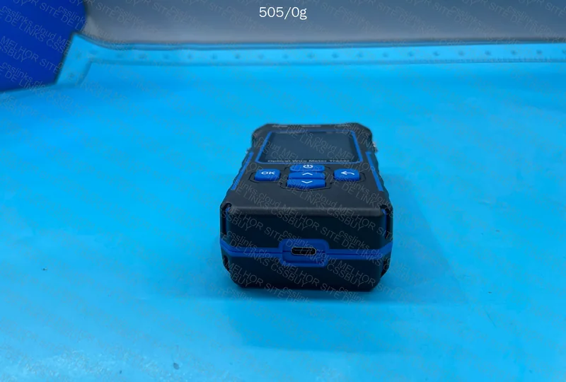 NOFAYA RJ45, Fiber, and Locator Cable Tester 2
