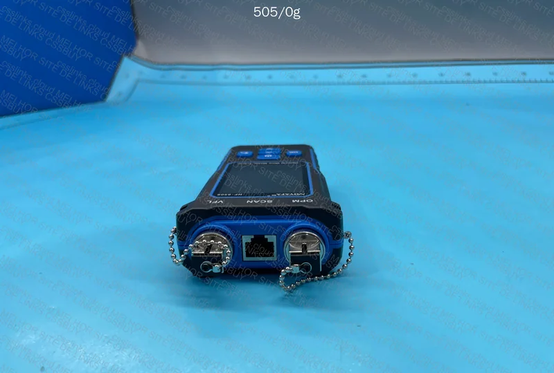 NOFAYA RJ45, Fiber, and Locator Cable Tester 5