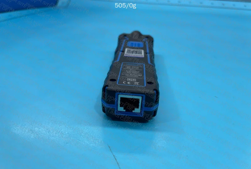 NOFAYA RJ45, Fiber, and Locator Cable Tester 7