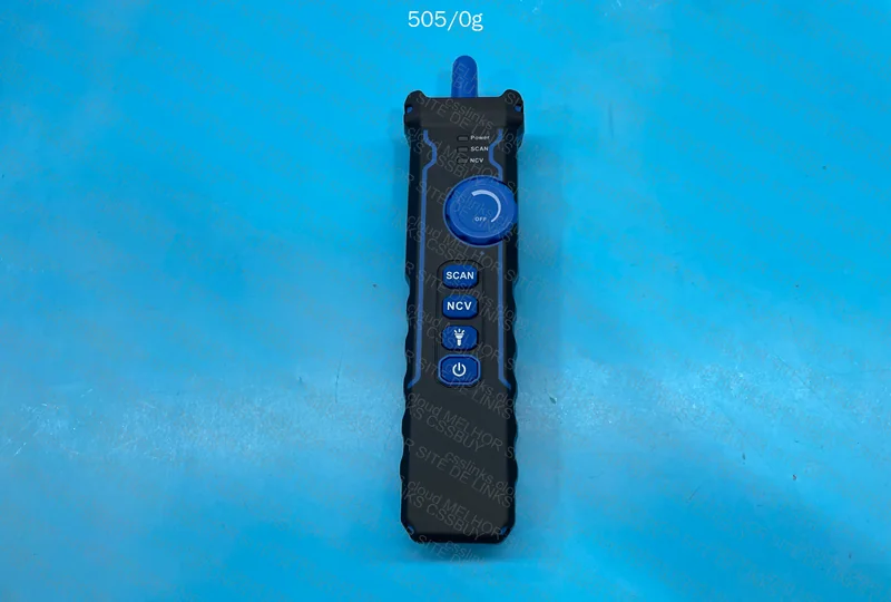 NOFAYA RJ45, Fiber, and Locator Cable Tester 9