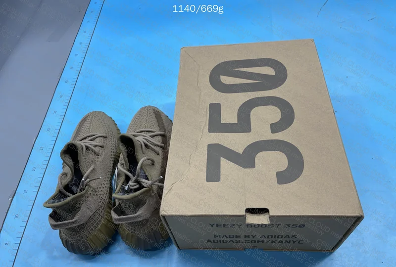 Testing Another YEEZY 350V2 Batch *GL?* 9