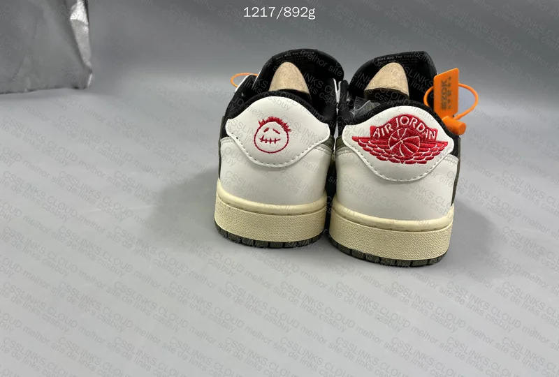 SOCIAL TEST - Jordan 1 Low Travis Scott Olive "ZOK" from *59¥* 2