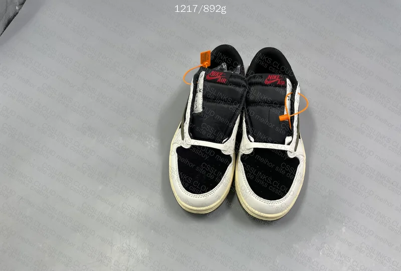 SOCIAL TEST - Jordan 1 Low Travis Scott Olive "ZOK" from *59¥* 3