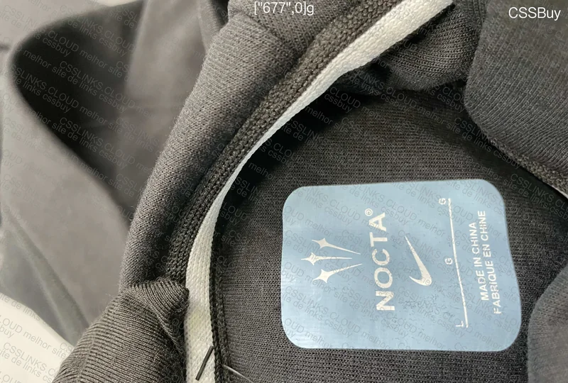 TF NIKE x NOCTA