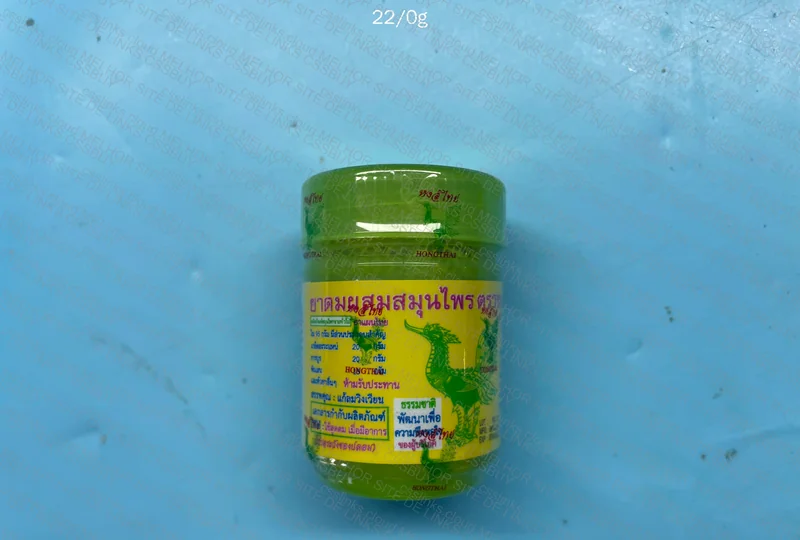 Thailand hongthai/ vick thailandes
