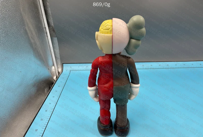 The KAWS Original Fake Companion