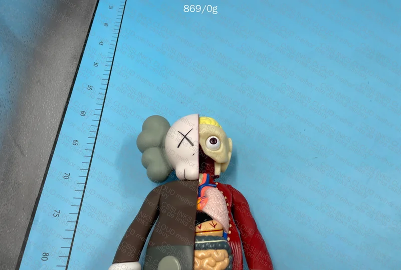 The KAWS Original Fake Companion 4
