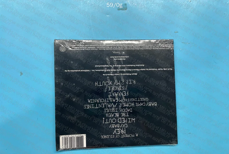 The Neighbourhood - Wiped Out! - CD Disc