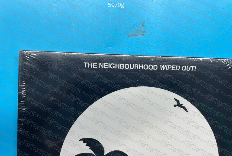 The Neighbourhood - Wiped Out! - CD Disc 2
