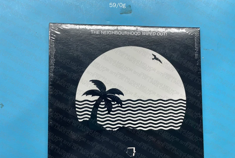The Neighbourhood - Wiped Out! - CD Disc 3