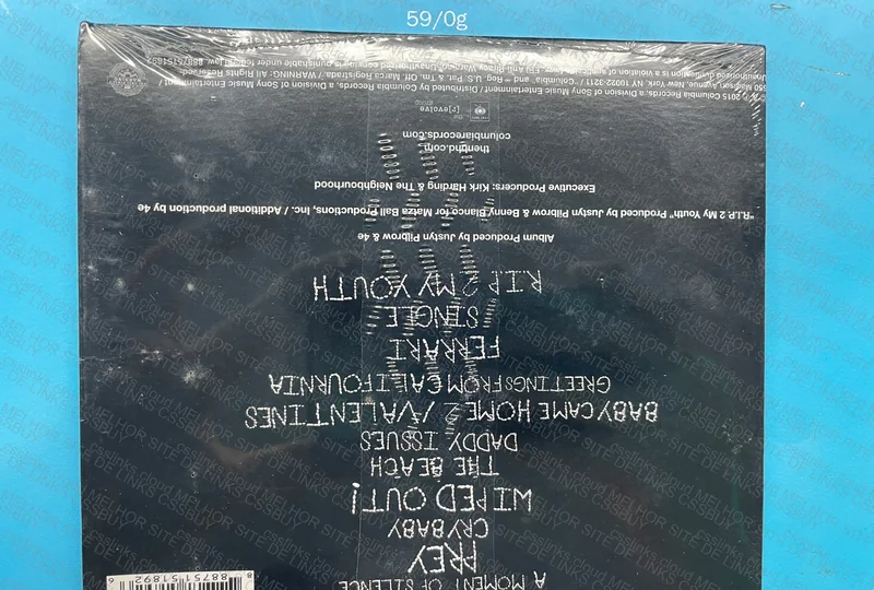 The Neighbourhood - Wiped Out! - CD Disc 4