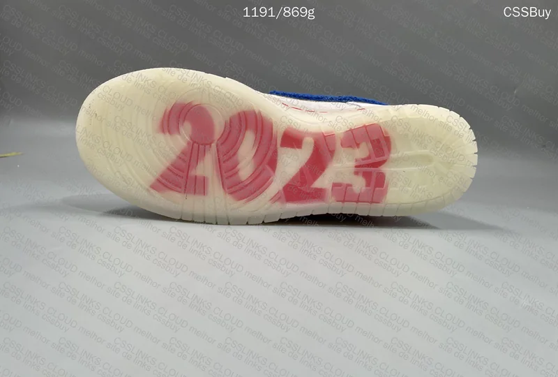 The Nike Dunk Low year of the rabbit 8