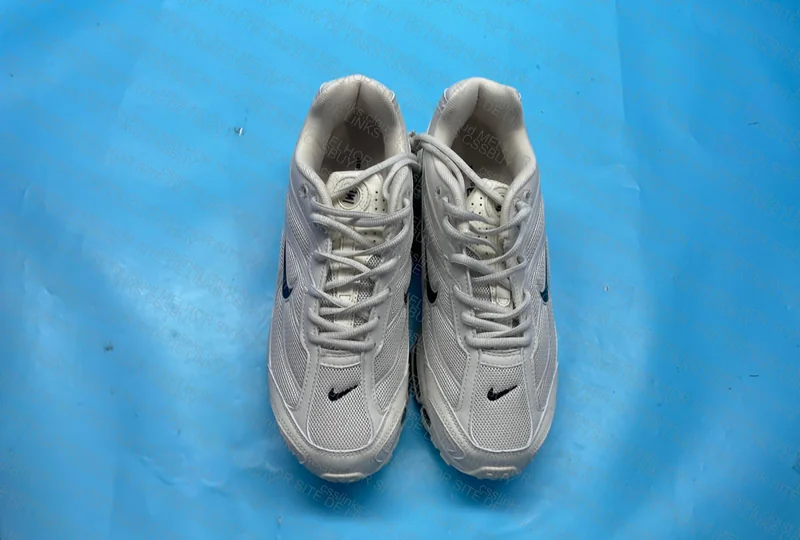 The Nike Shox Ride 2 Light Bone 3