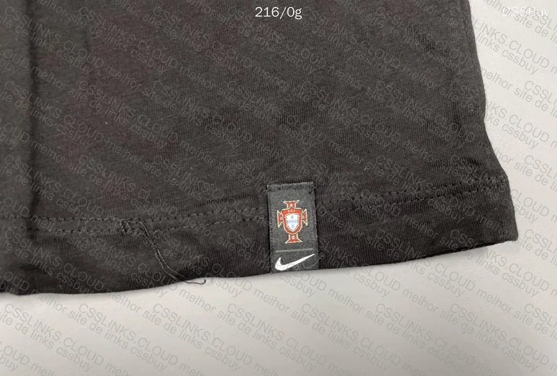 the nike tee x cr7 3