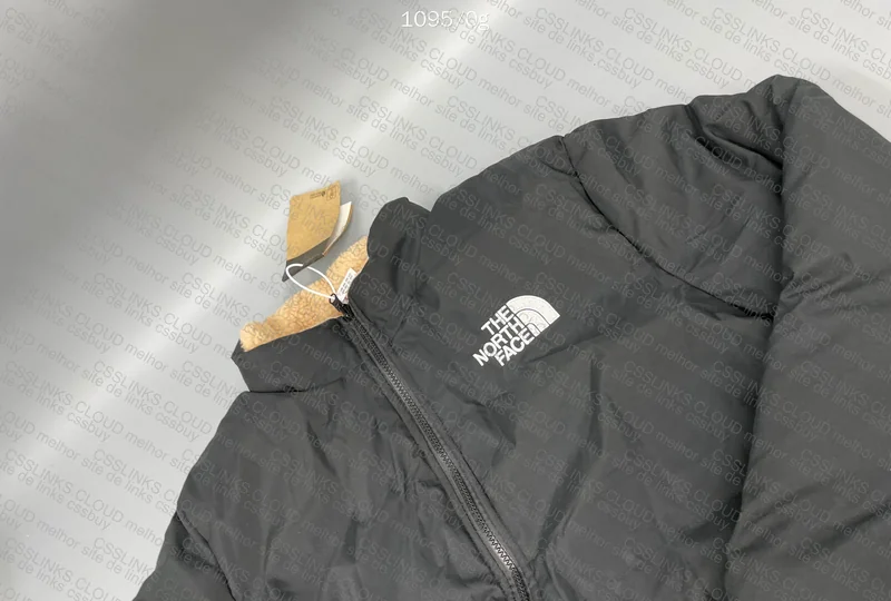 The North Face Double X-Tudo Big 10